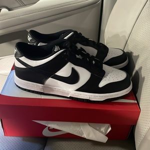 Panda dunk 7Y